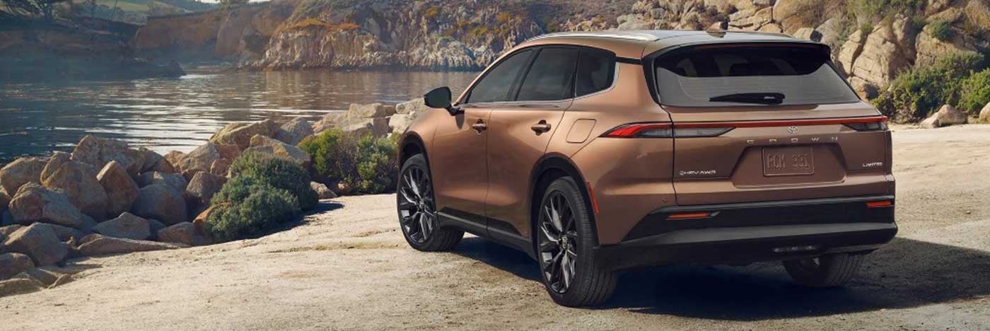 2025 Toyota Crown Signia