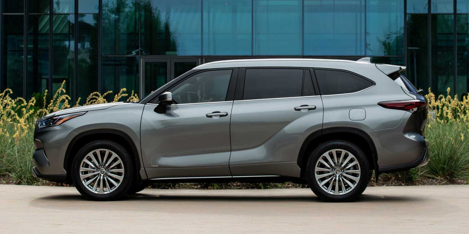 25th Edition Highlander Hybrid